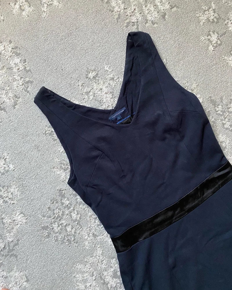 Tommy Hilfiger Midi Dresses, size XXS / 32 / 4, photo 2
