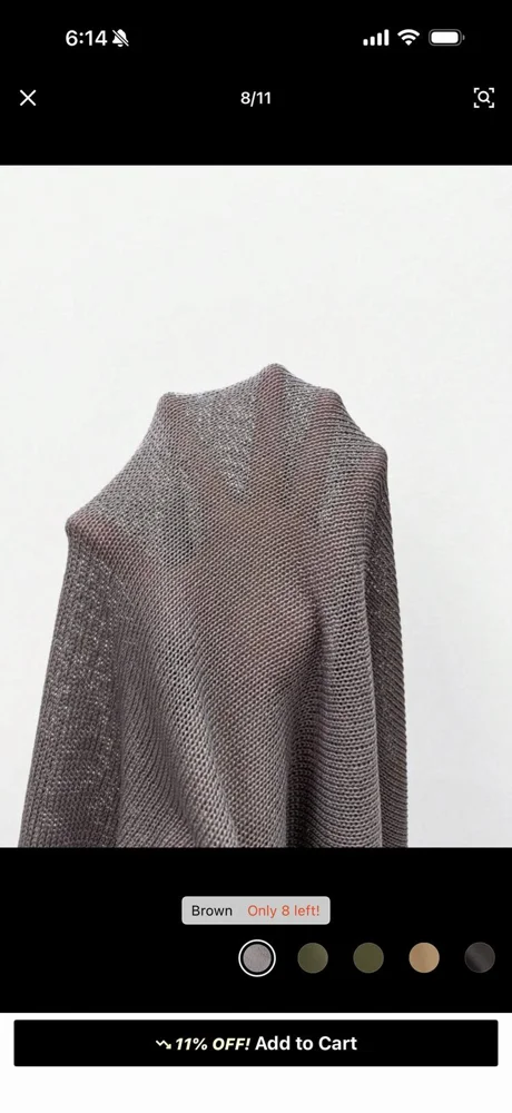 Shein Shirts, size L / 40 / 12, photo 3