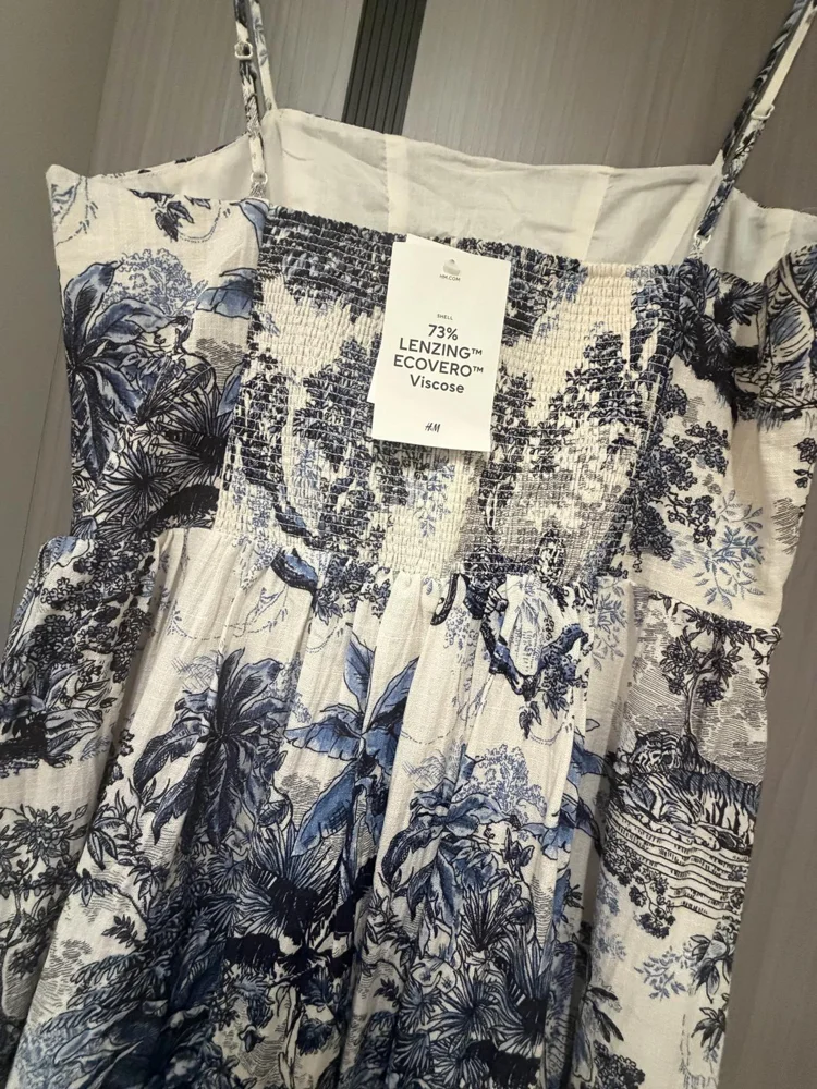 H&M Midi Dresses, size M / 38 / 10, photo 4