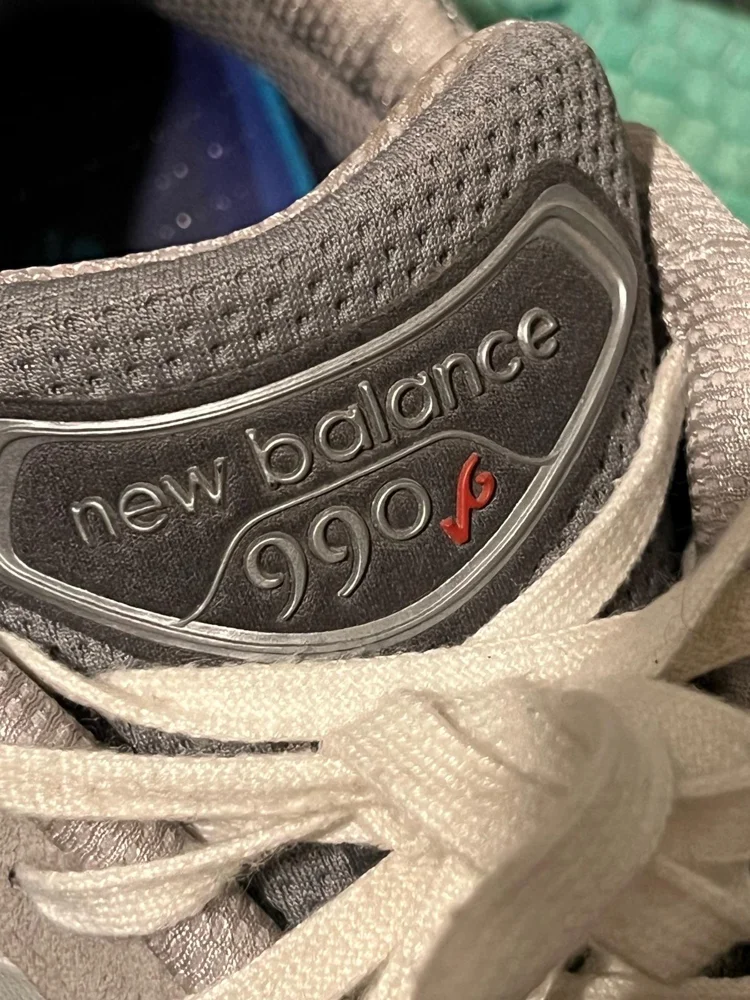 New Balance Sneakers, size 42.5, photo 4