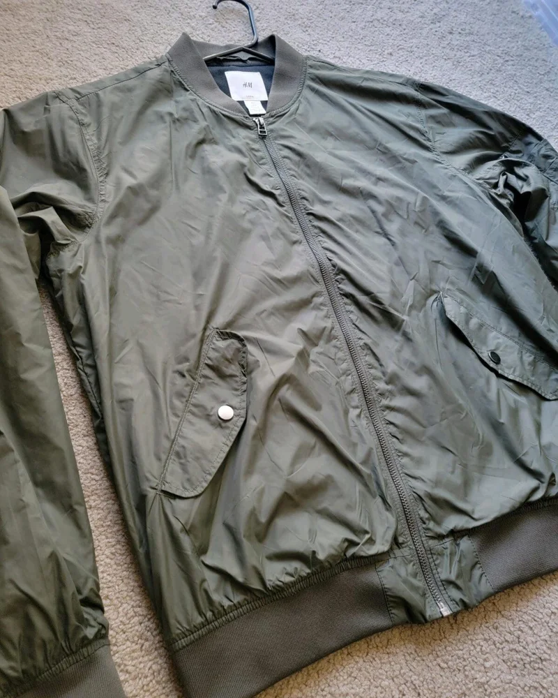 H&M Outerwear, size 13y, photo 3