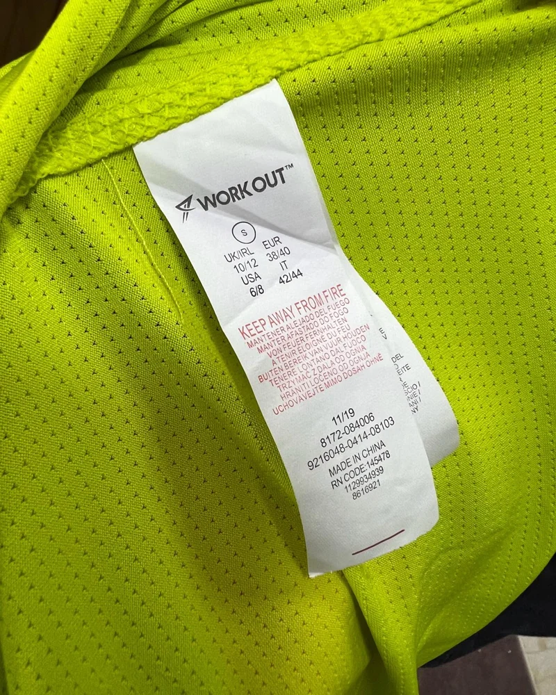 Workout Tank Tops, size S / 36 / 8, photo 5