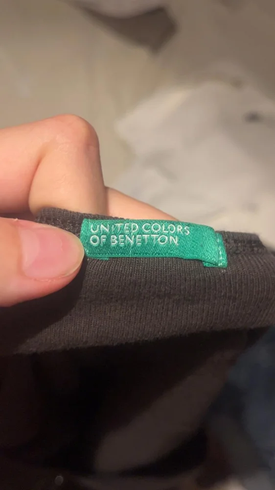 United Colors of Benetton Long Sleeve, size M / 38 / 10, photo 4