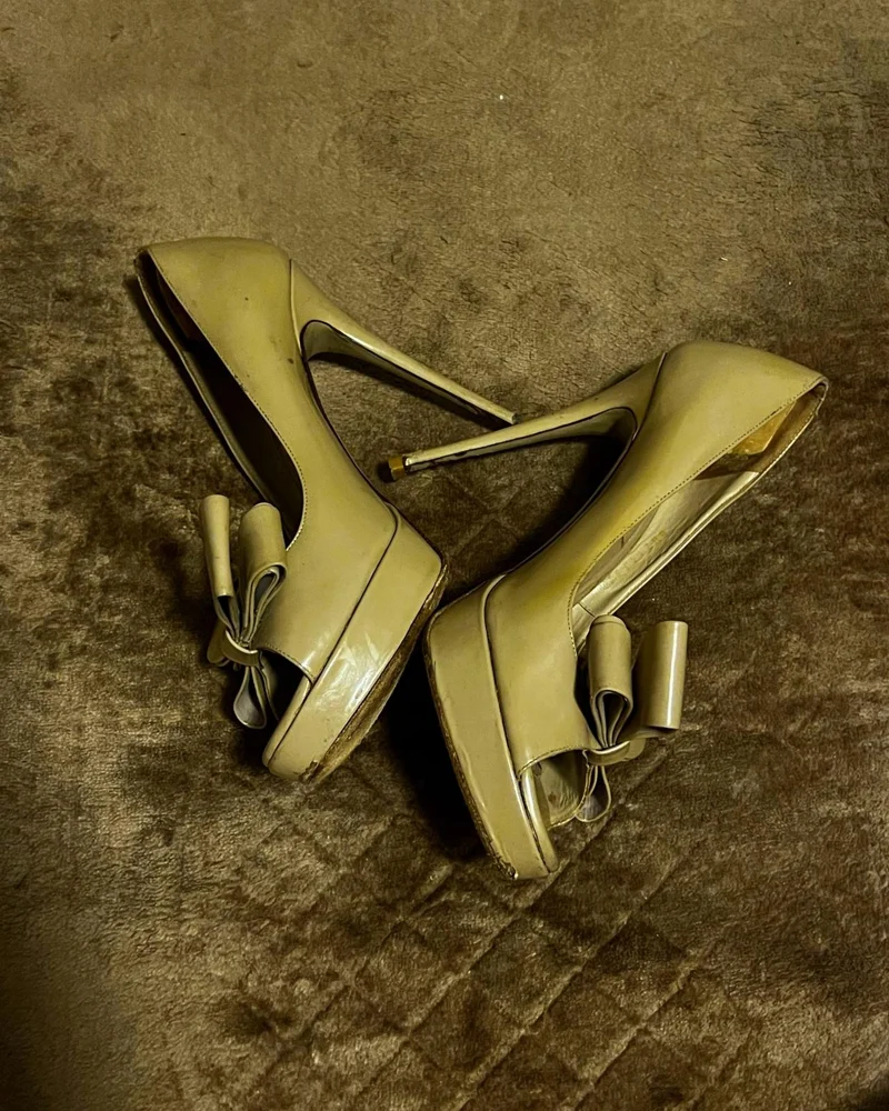 Valentino Stiletto Heels, size 37, photo 4