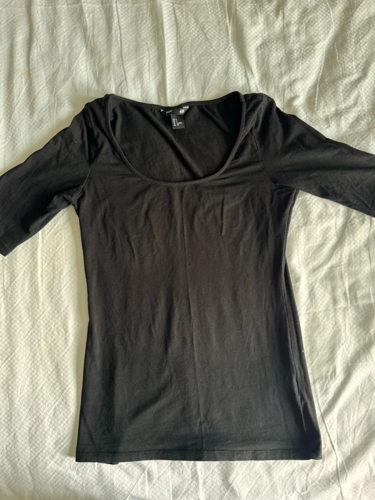 H&M T-shirts, size S / 36 / 8, photo 2
