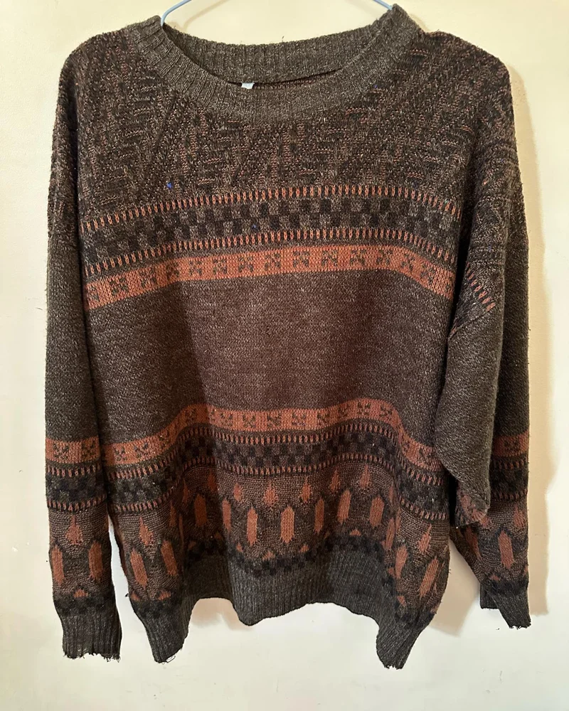 Sweaters & Pullovers