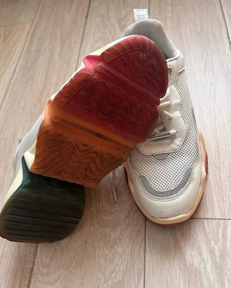 Steve Madden Sneakers, size 38, photo 5