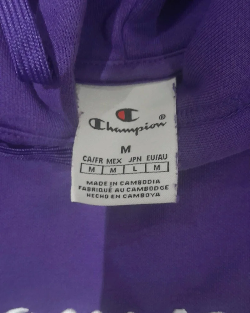 Champion Hoodies, size M, photo 2