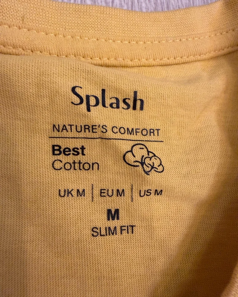 Splash T-shirts, size M / 38 / 10, photo 3
