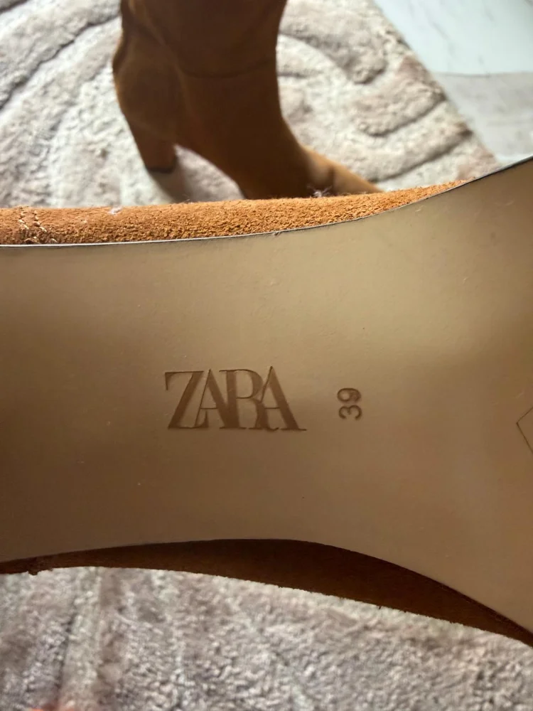 Zara Boots, size 39, photo 4