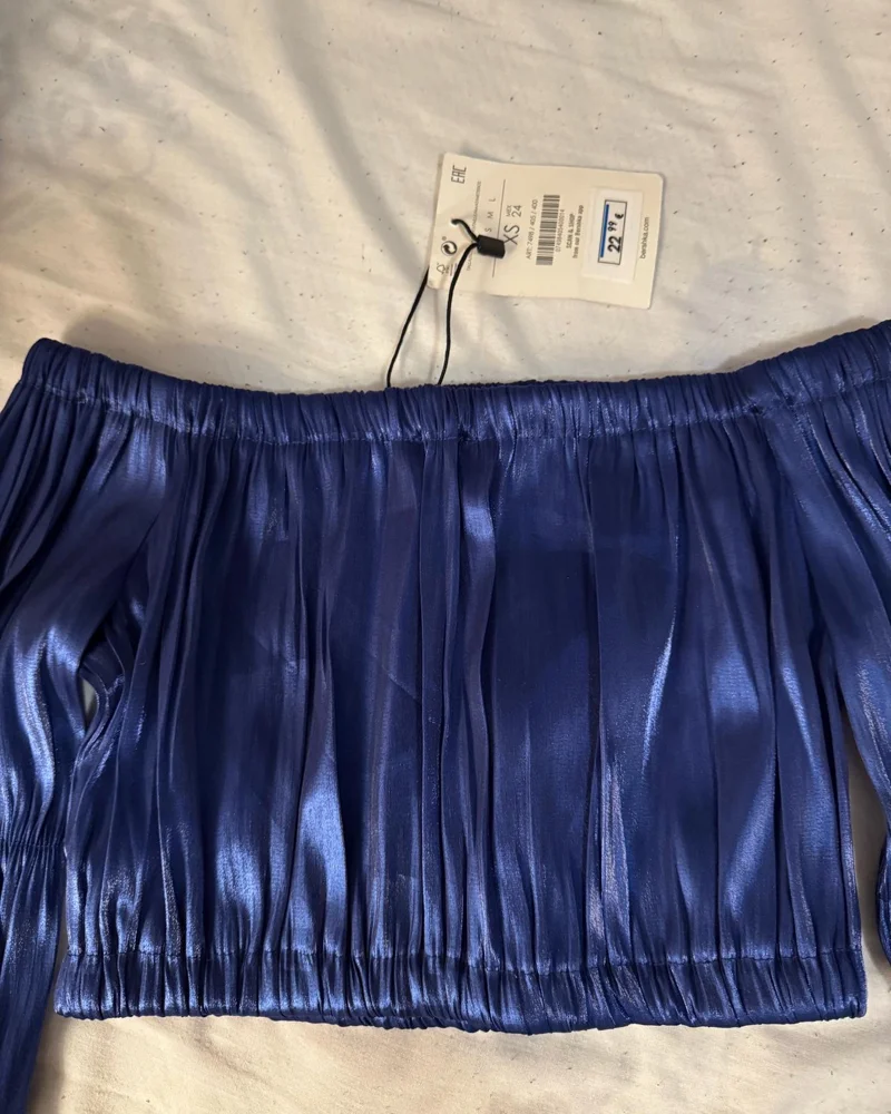 Bershka Tank Tops, size XS / 34 / 6, photo 4
