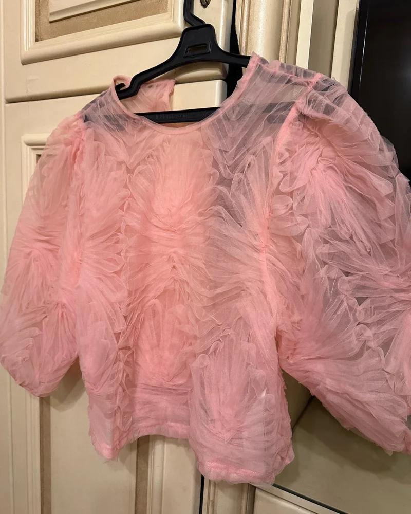 Zara Blouses