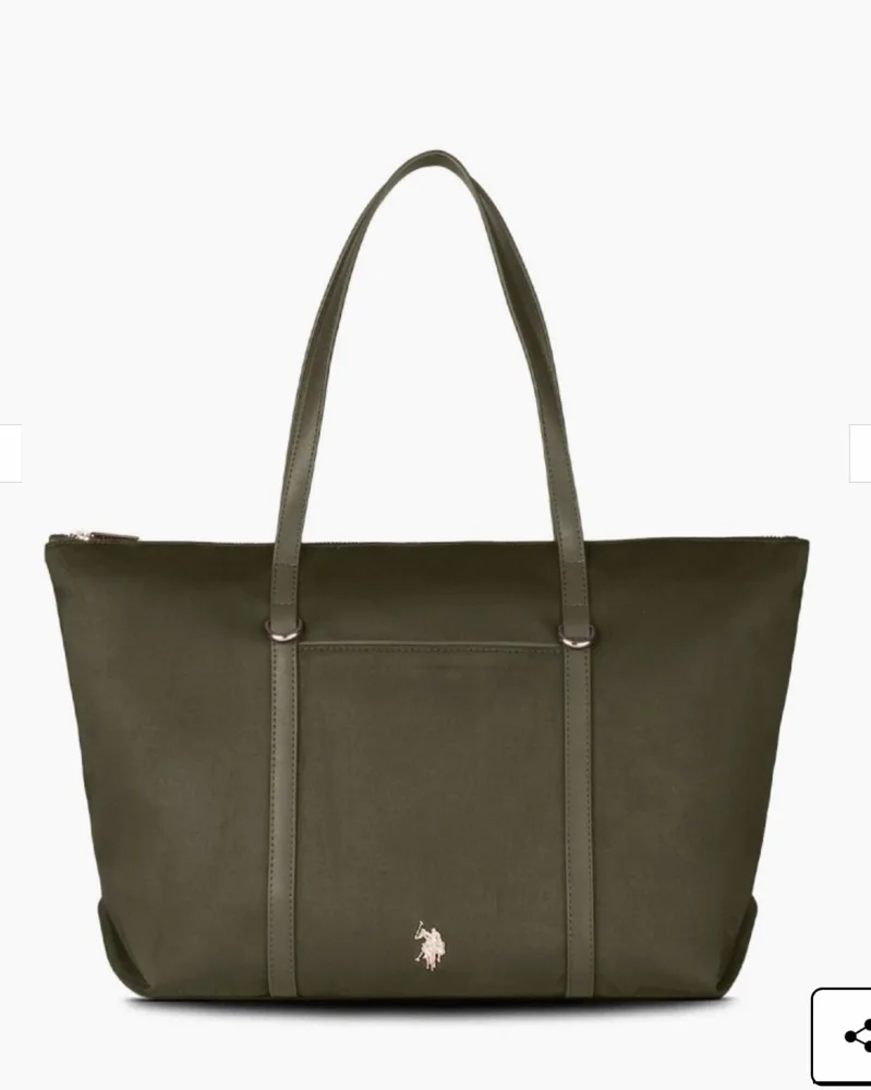 U.S. Polo Assn. Shoulder Bag