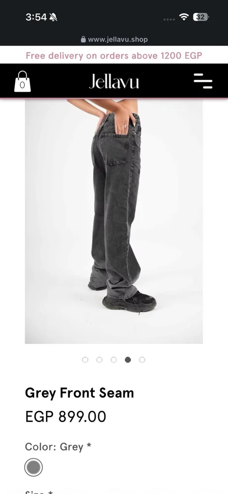 Pants, size XL / 42 / 14, photo 3
