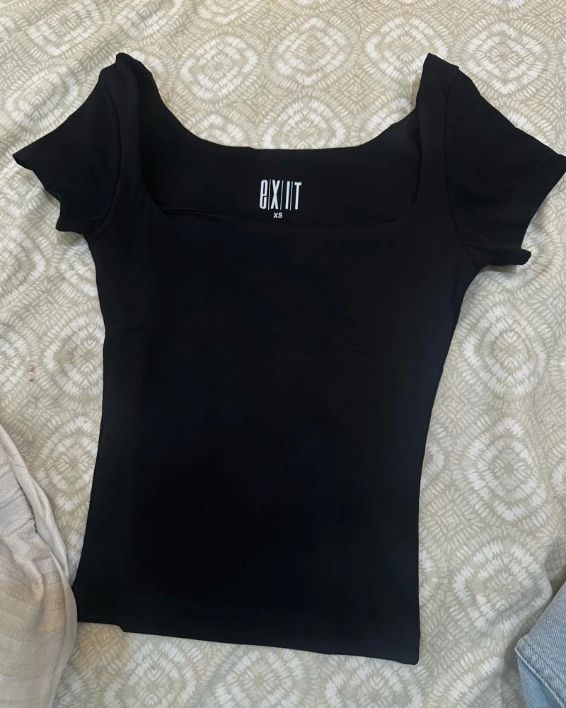 Local T-shirts, size XS / 34 / 6, photo 2
