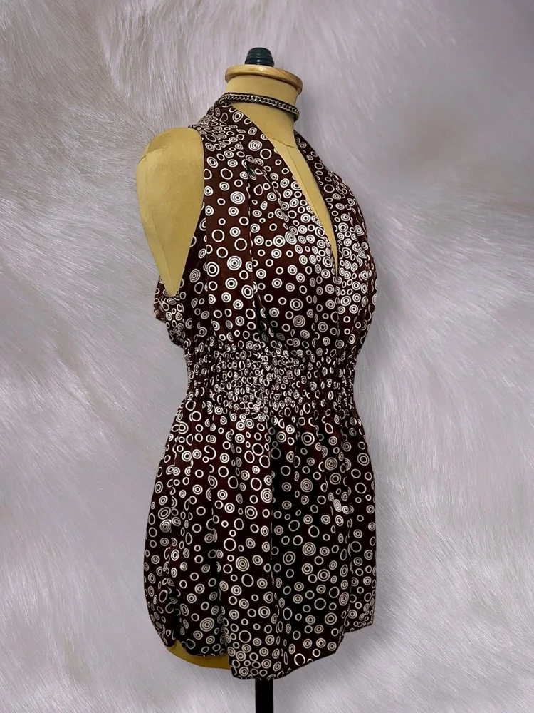 Halter Tops, size One size, photo 3