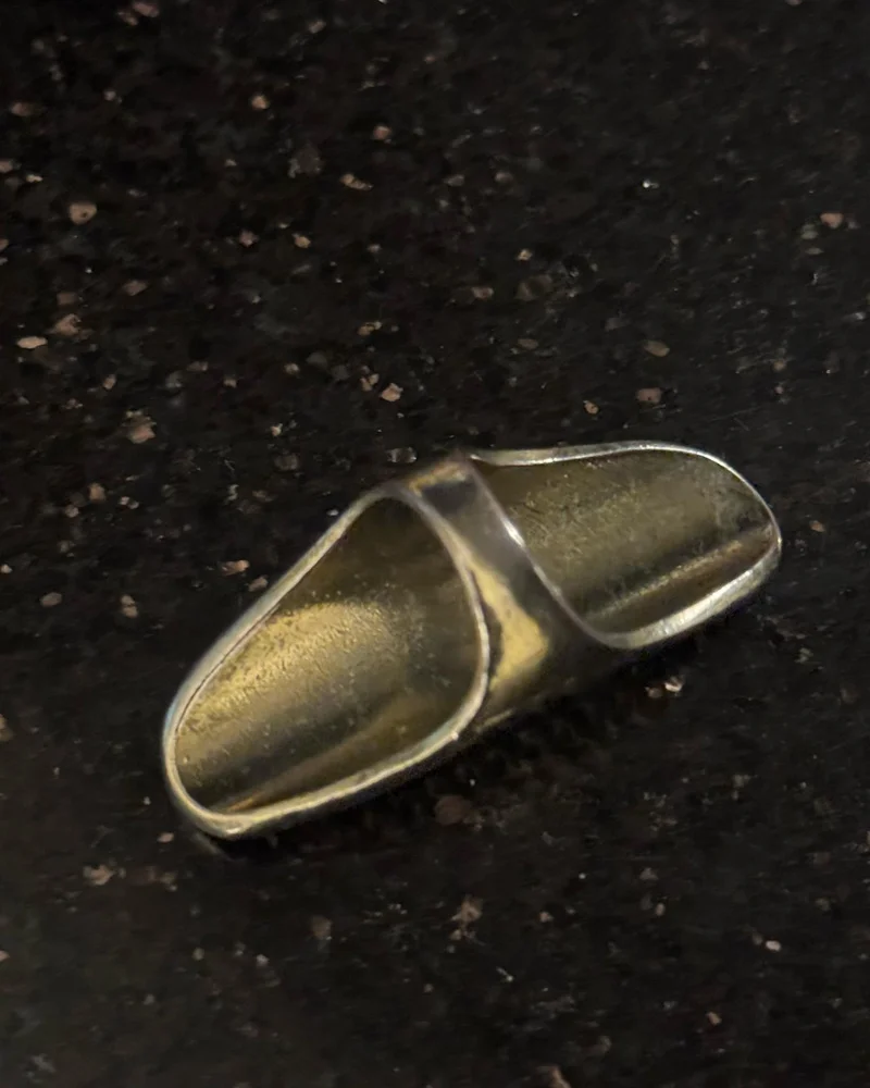 Rick Owens Rings, size One size, photo 2