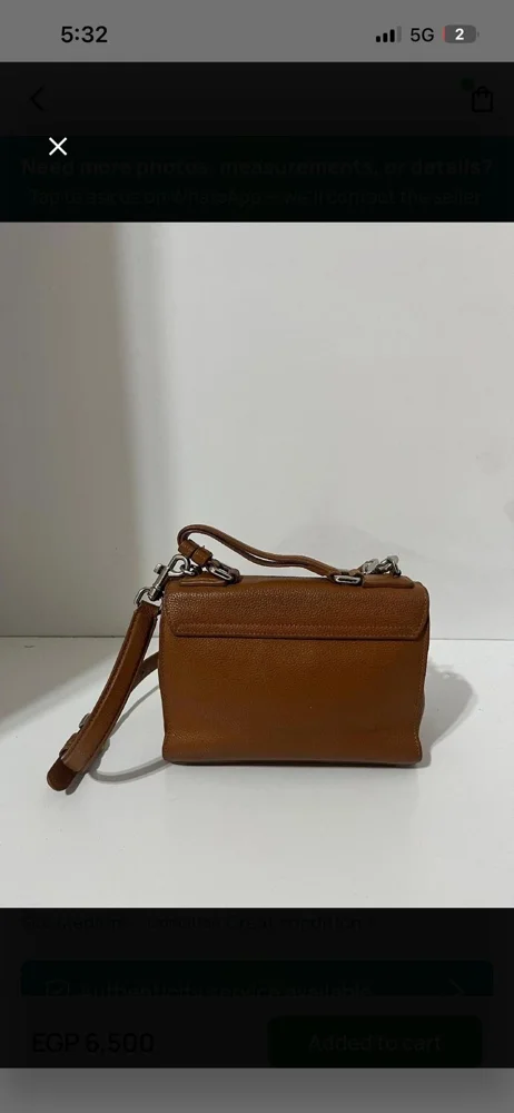 Dolce & Gabbana Cross-Body Bag, size One size, photo 6