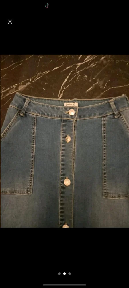 Stradivarius Skirts, size M / 38 / 10, photo 2