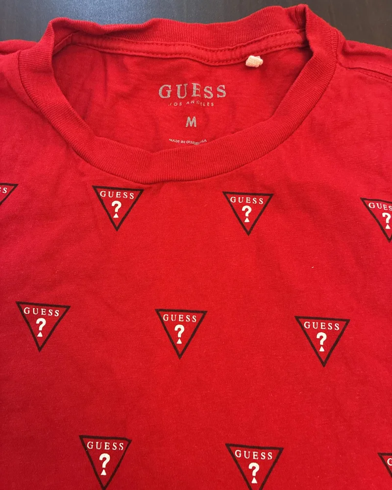 GUESS T-shirts, size M, photo 2