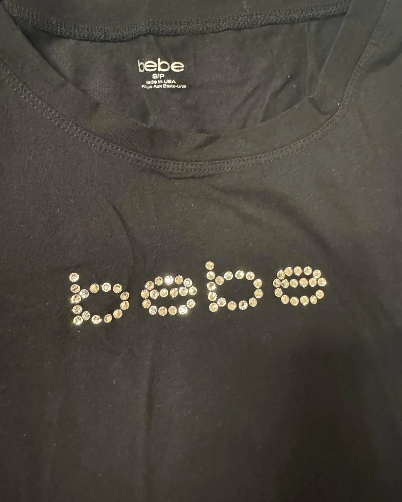 Bebe T-shirts, size S / 36 / 8, photo 2