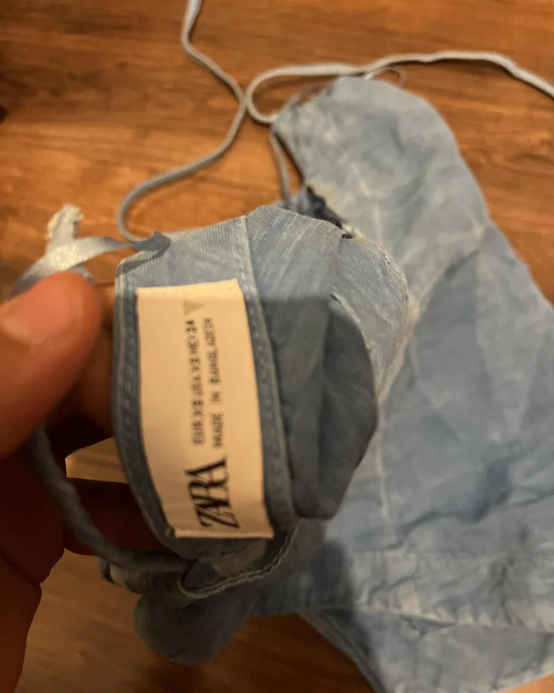 Zara Open Back, size XS / 34 / 6, photo 3
