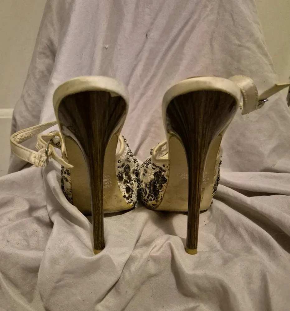 Heels, size 39.5, photo 4