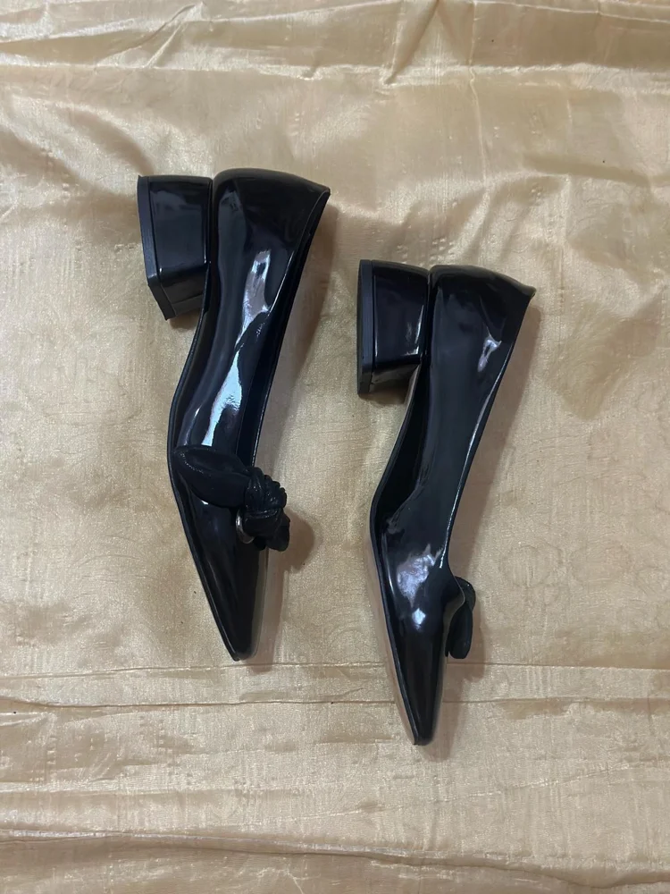 Block Heels, size 37, photo 3