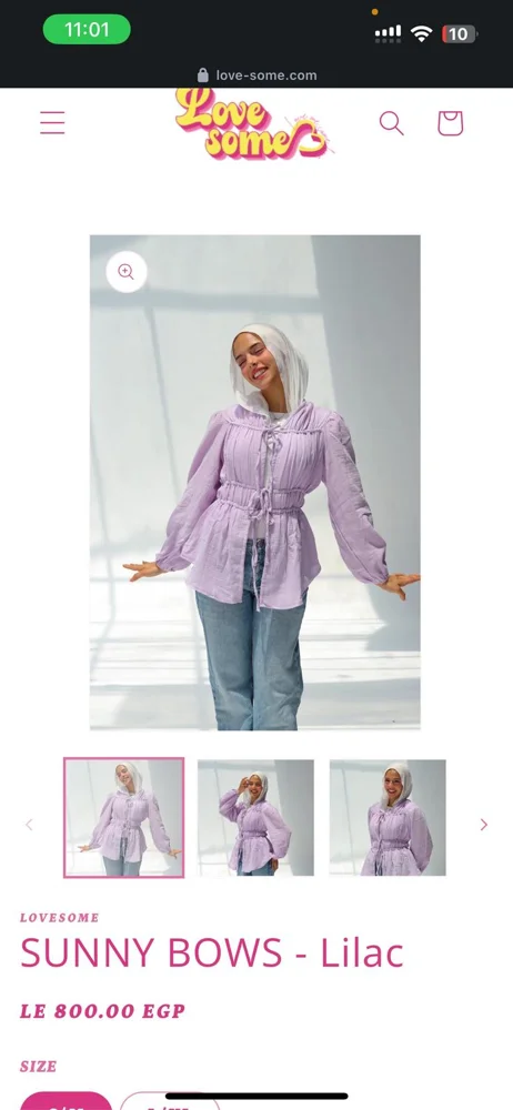 Shirts, size M / 38 / 10, photo 3