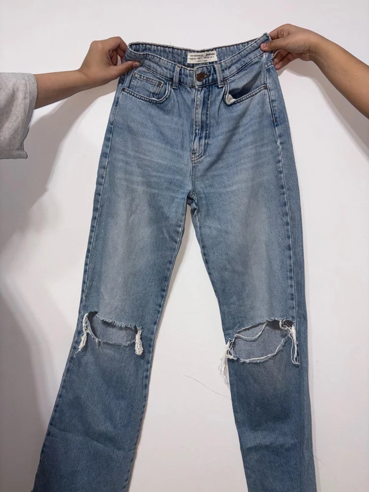 Stradivarius Jeans, size S / 36 / 8, photo 3