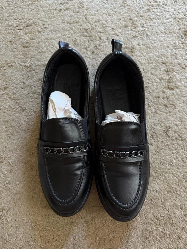 Loafers, size Other, photo 2
