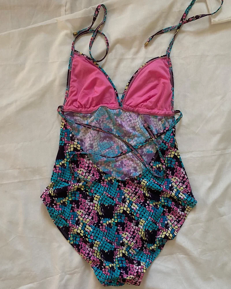 New Look One-Piece Swimsuits, size XL / 42 / 14, photo 4