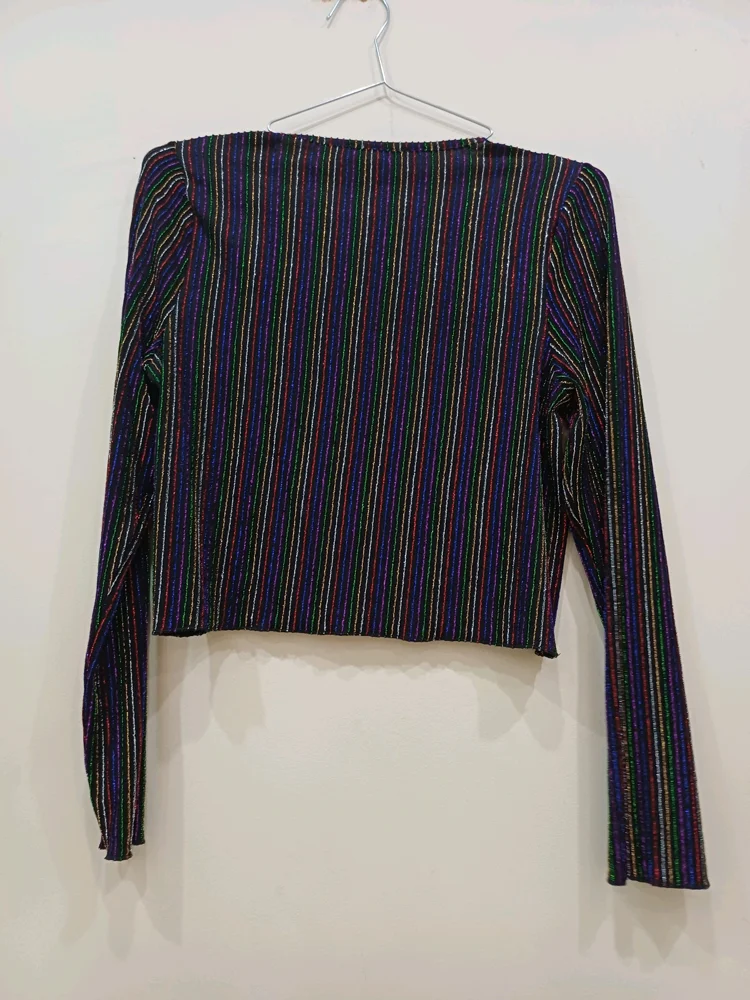 Primark Crop Tops, size M / 38 / 10, photo 3