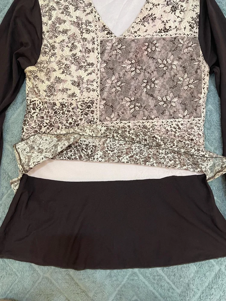 Long Sleeve, size M / 38 / 10, photo 5