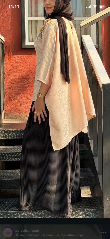 Local Blouses, size One size, photo 3