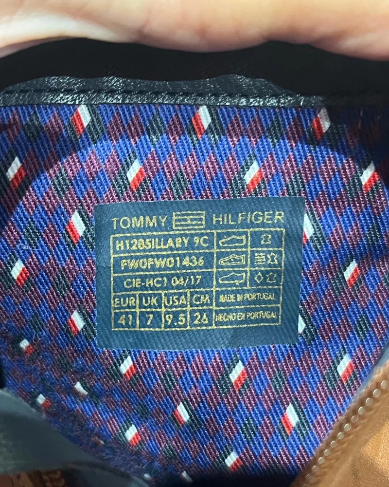 Tommy Hilfiger Boots, size 41, photo 4
