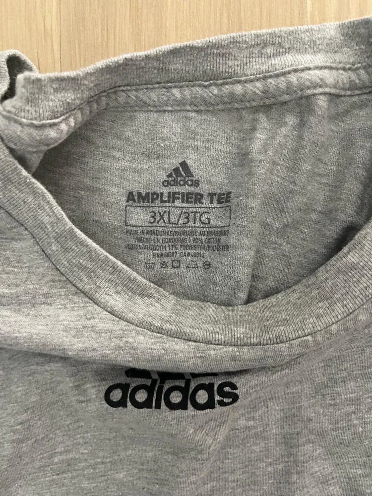 adidas Originals Long Sleeve Shirts, size XXXL, photo 3