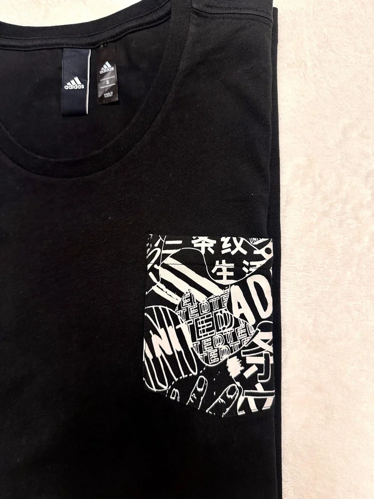 adidas T-shirts, size S, photo 4