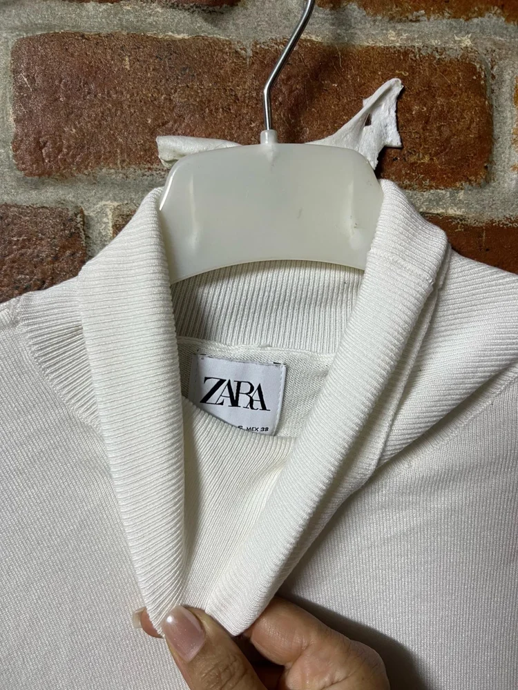 Zara Blouses