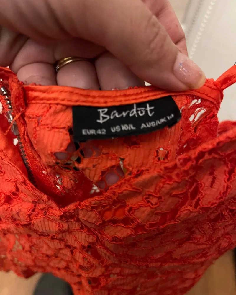 Brigitte Bardot Tank Tops, size L / 40 / 12, photo 3
