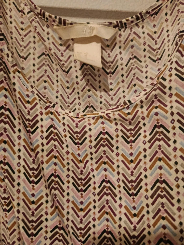H&M Cami Tops, size L / 40 / 12, photo 3