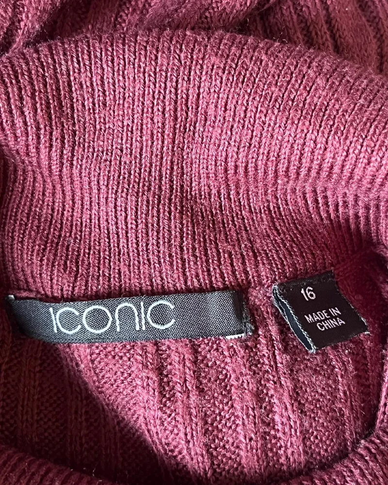 ICONIC Sweaters & Pullovers, size XL / 42 / 14, photo 3