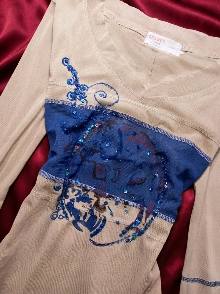 Long Sleeve, size S / 36 / 8, photo 2