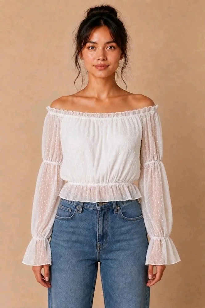 Shein Blouses, size M / 38 / 10, photo 2