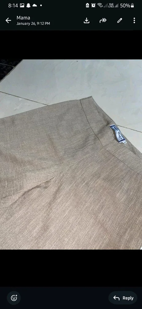 Pants, size L / 40 / 12, photo 2