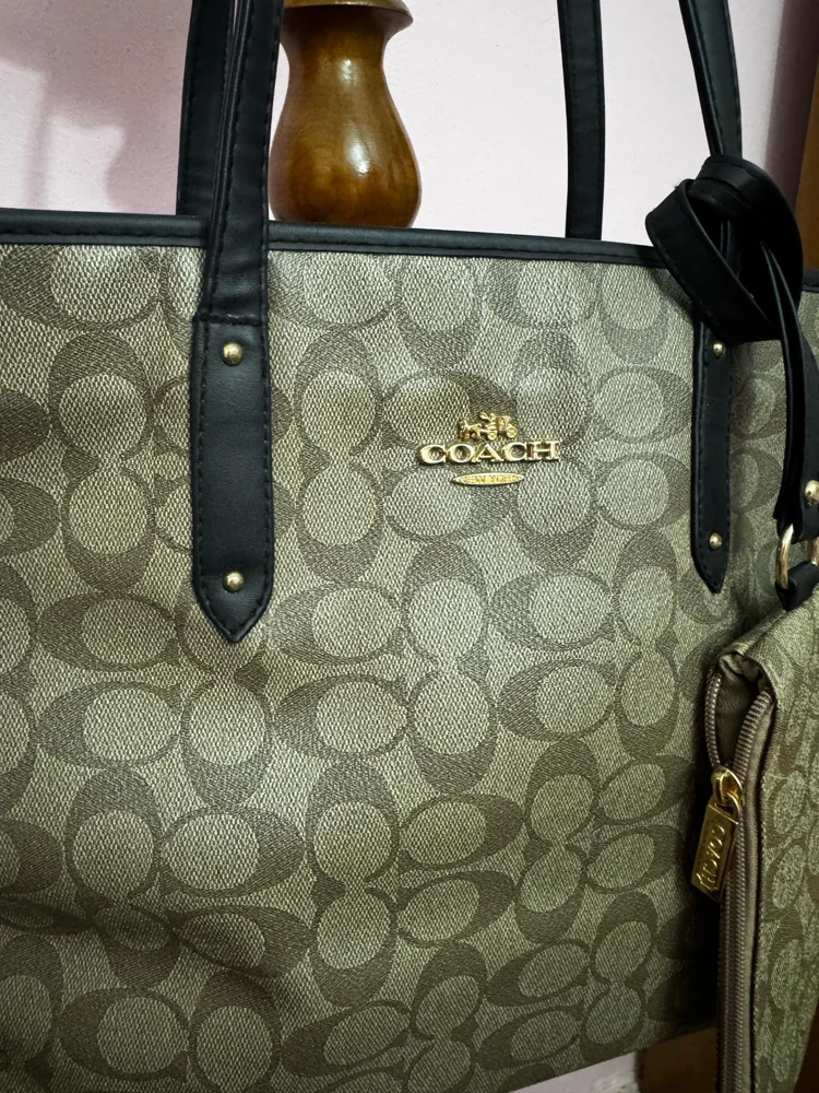 Coach Shoulder Bag, size One size, photo 2