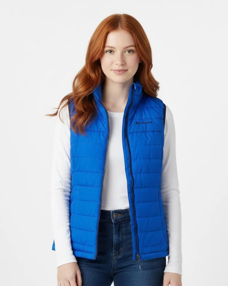 Columbia Vests