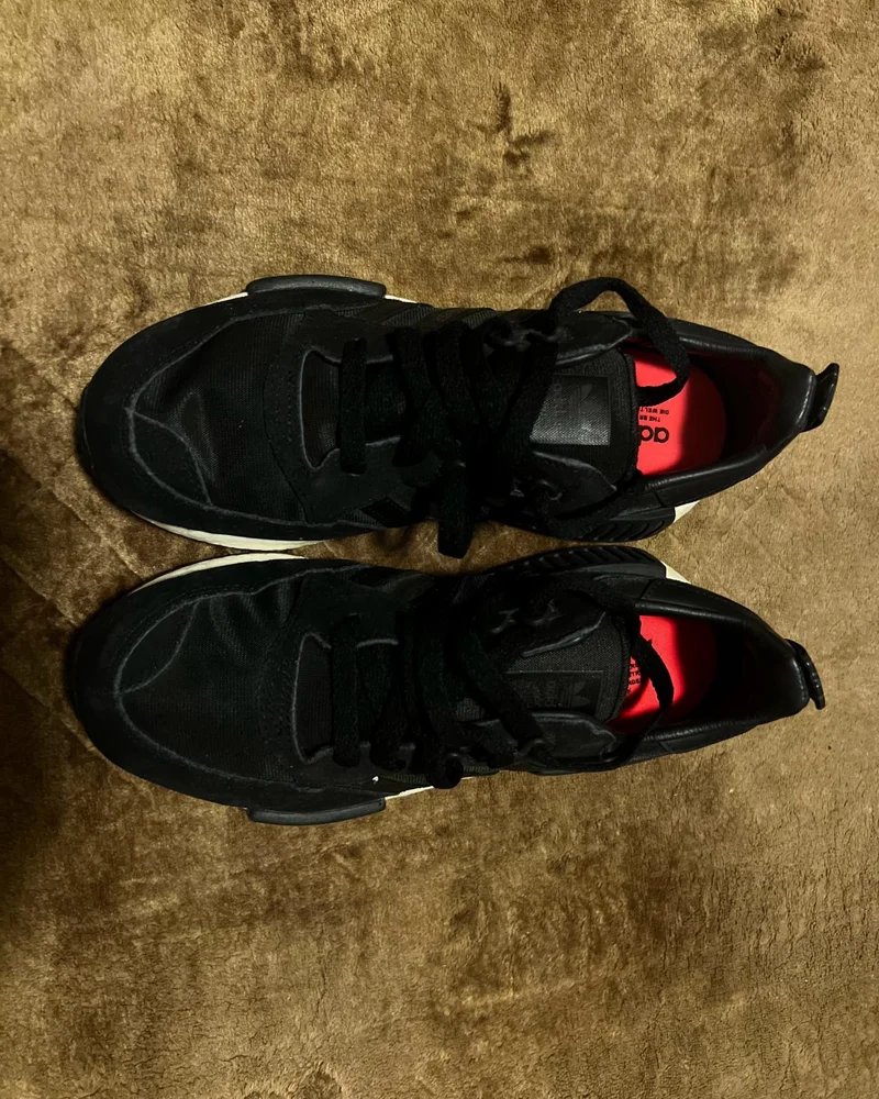 adidas Sneakers, size 38.5, photo 2