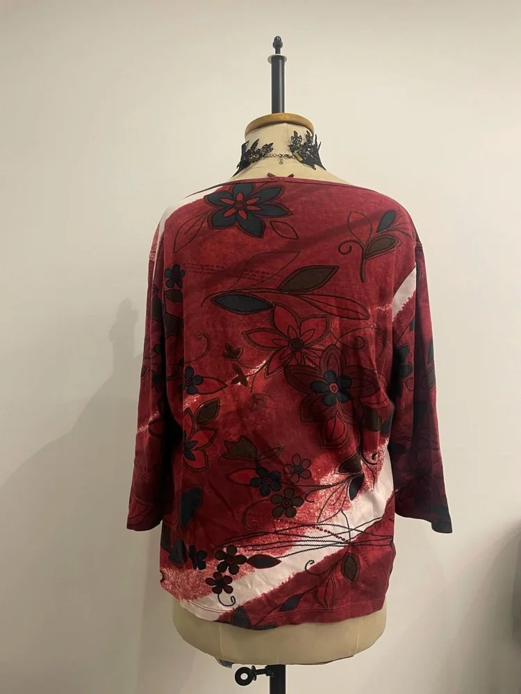 Long Sleeve, size L / 40 / 12, photo 2