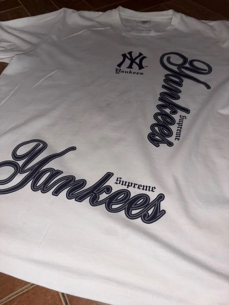 Supreme T-shirts, size XL, photo 3